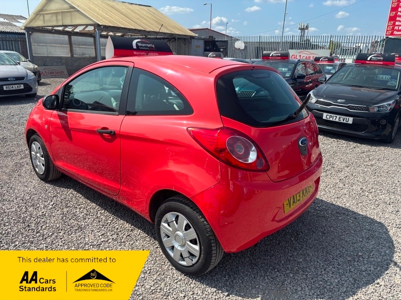 Used Ford Ka 2013 for sale - 76407237: Photo 6