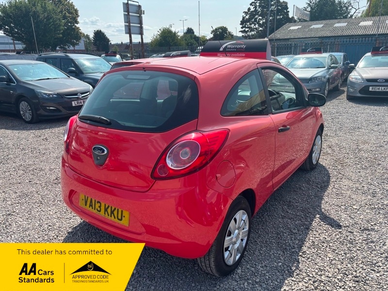 Used Ford Ka 2013 for sale - 76407237: Photo 7