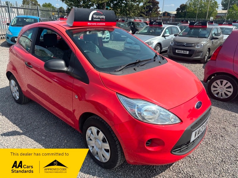 Used Ford Ka 2013 for sale - 76407237: Photo 9