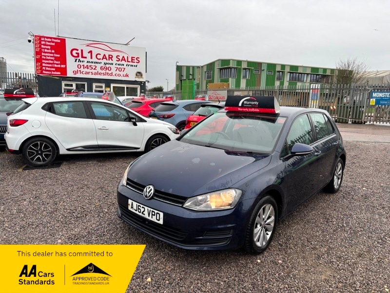 Used Volkswagen Golf 2013 for sale - 76974034: Photo 1