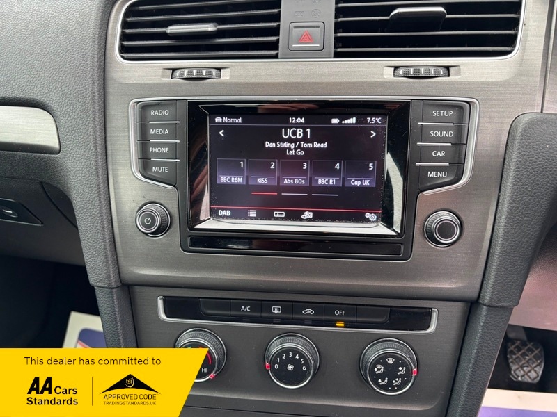 Used Volkswagen Golf 2013 for sale - 76974034: Photo 12