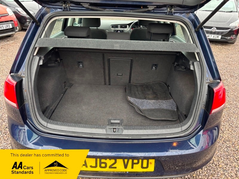 Used Volkswagen Golf 2013 for sale - 76974034: Photo 14