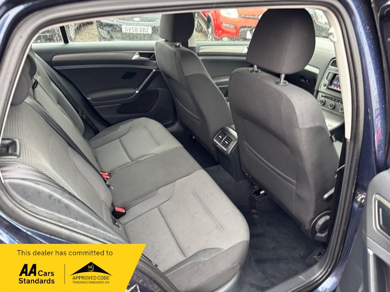 Used Volkswagen Golf 2013 for sale - 76974034: Photo 16