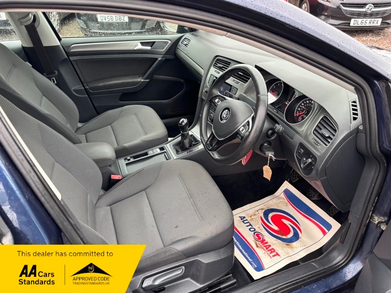 Used Volkswagen Golf 2013 for sale - 76974034: Photo 2