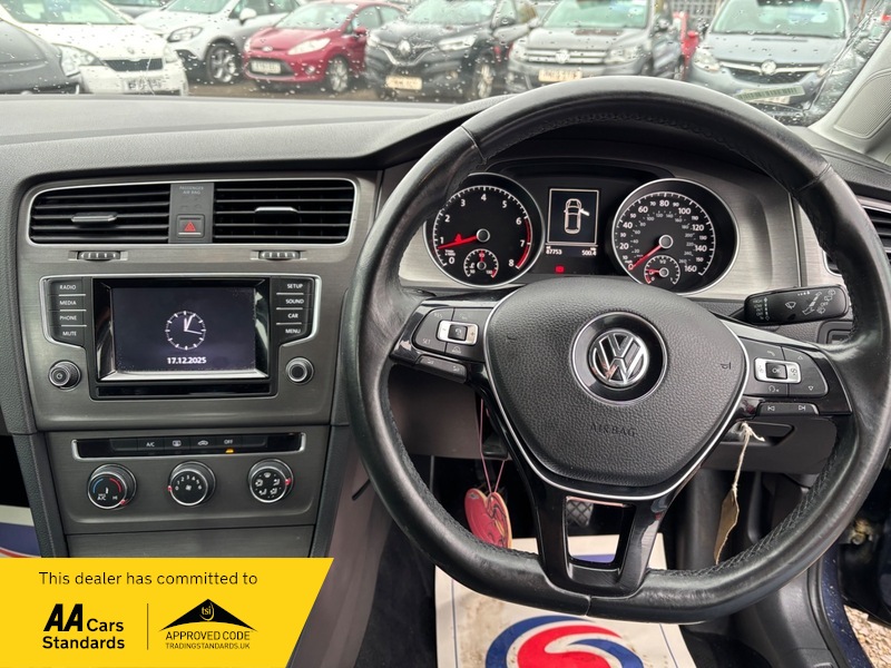 Used Volkswagen Golf 2013 for sale - 76974034: Photo 3