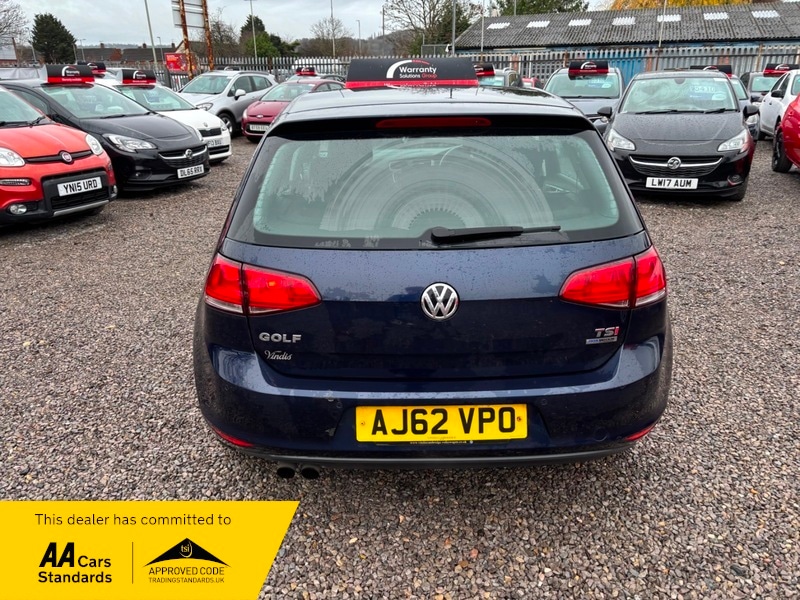 Used Volkswagen Golf 2013 for sale - 76974034: Photo 4