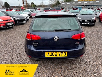 Used Volkswagen Golf 2013 for sale - 76974034: Photo