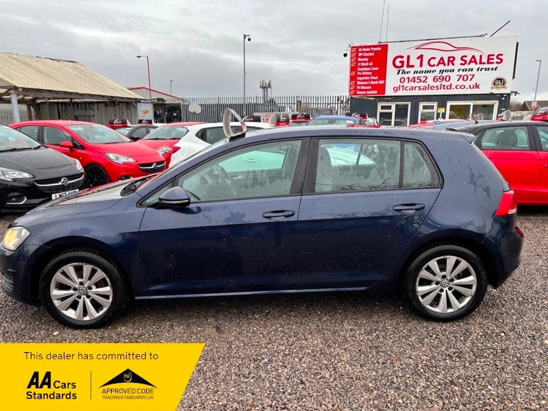 Used Volkswagen Golf 2013 for sale - 76974034: Photo 5