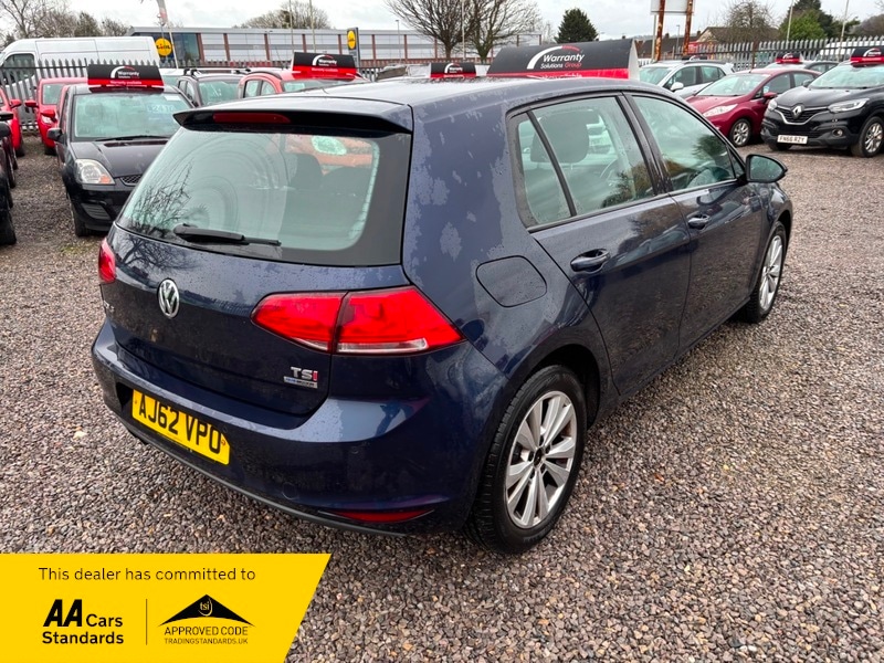 Used Volkswagen Golf 2013 for sale - 76974034: Photo 7