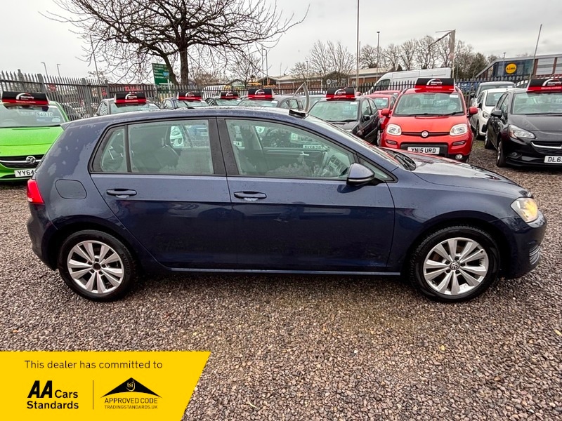 Used Volkswagen Golf 2013 for sale - 76974034: Photo 8