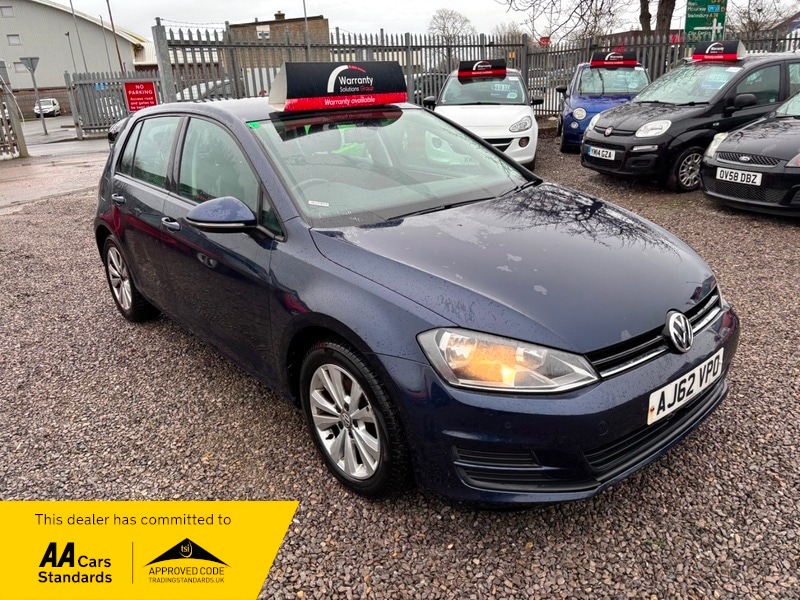 Used Volkswagen Golf 2013 for sale - 76974034: Photo 9