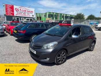 Used Toyota Yaris 2013 for sale - 75149049: Photo