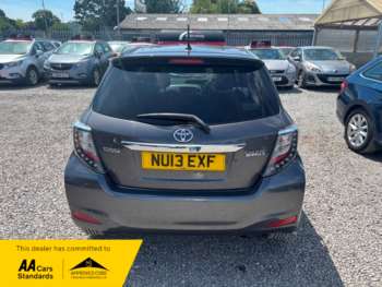 Used Toyota Yaris 2013 for sale - 75149049: Photo