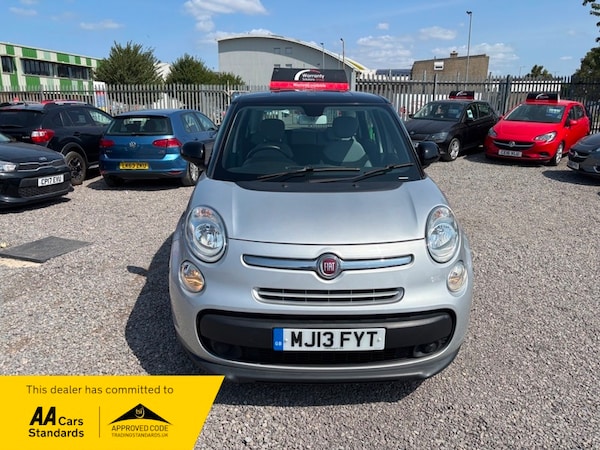 Used Fiat 500L 2013 for sale - 75503615: Photo 10