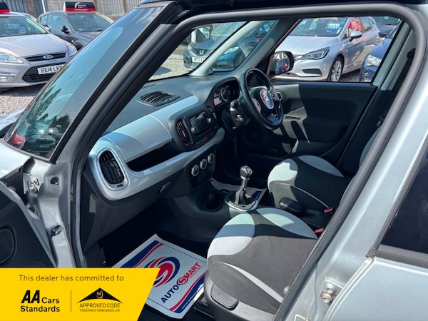Used Fiat 500L 2013 for sale - 75503615: Photo 14
