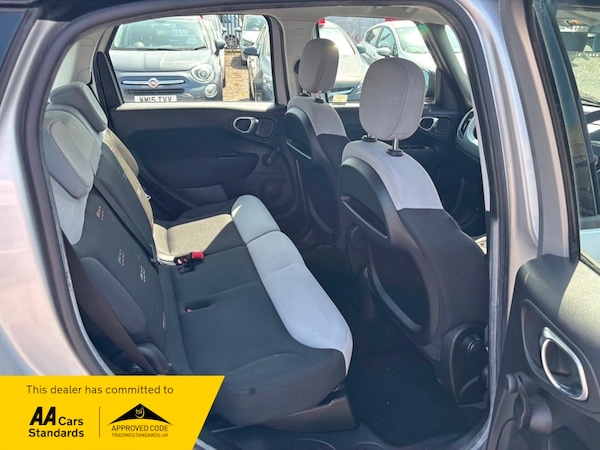 Used Fiat 500L 2013 for sale - 75503615: Photo 18