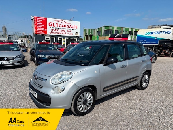 Used Fiat 500L 2013 for sale - 75503615: Photo 1