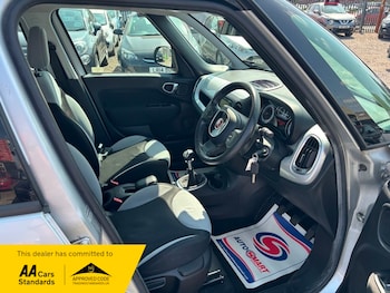 Used Fiat 500L 2013 for sale - 75503615: Photo