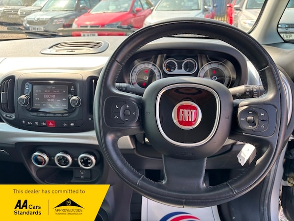 Used Fiat 500L 2013 for sale - 75503615: Photo 3