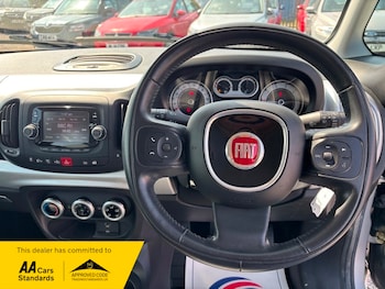 Used Fiat 500L 2013 for sale - 75503615: Photo