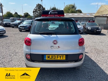 Used Fiat 500L 2013 for sale - 75503615: Photo