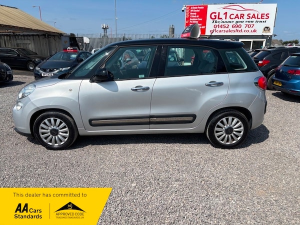 Used Fiat 500L 2013 for sale - 75503615: Photo 5