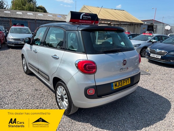 Used Fiat 500L 2013 for sale - 75503615: Photo 6