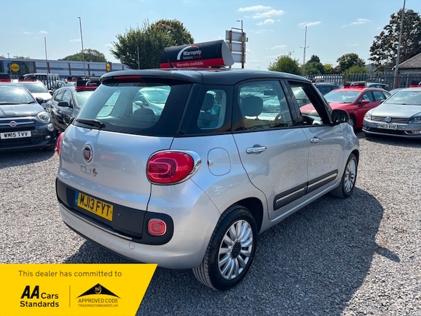 Used Fiat 500L 2013 for sale - 75503615: Photo 7