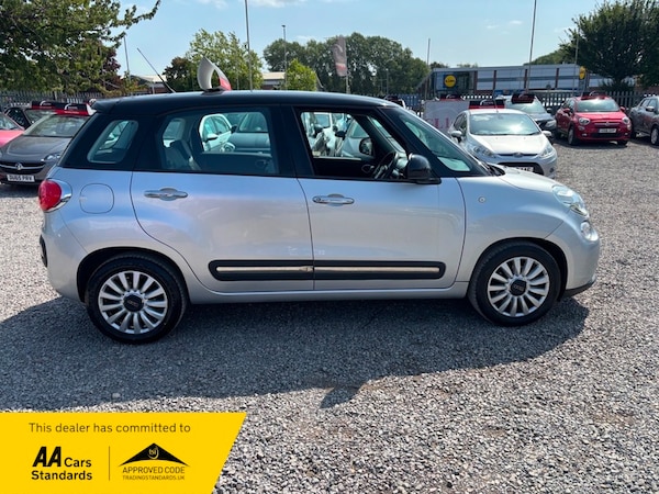 Used Fiat 500L 2013 for sale - 75503615: Photo 8