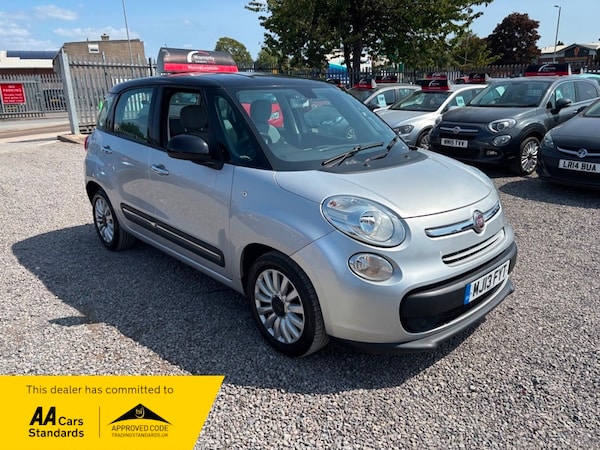 Used Fiat 500L 2013 for sale - 75503615: Photo 9
