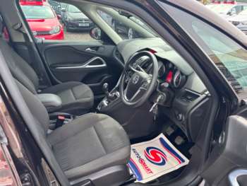 Used Vauxhall Zafira 2015 for sale - 74806806: Photo