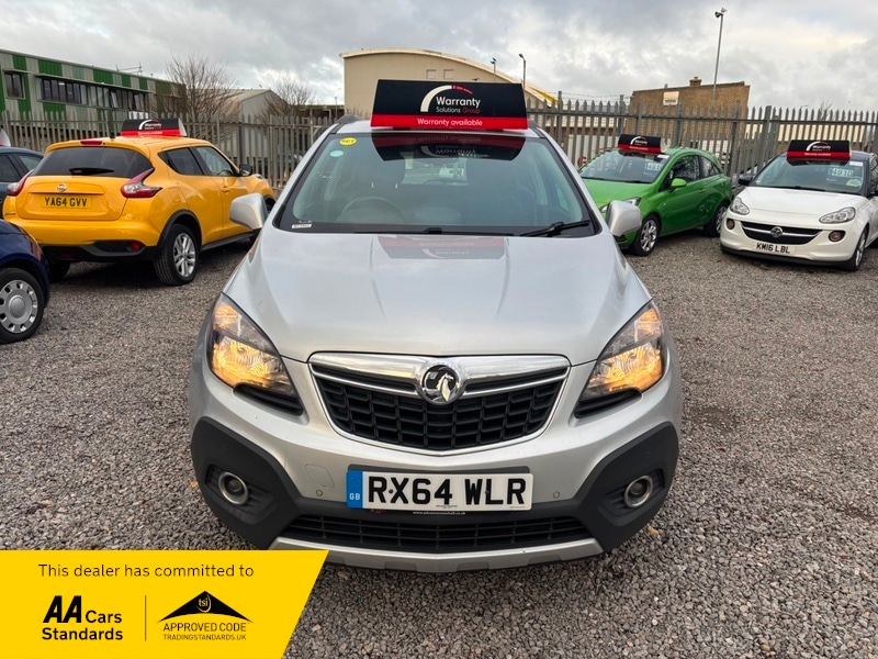 Used Vauxhall Mokka 2015 for sale - 76686870: Photo 10