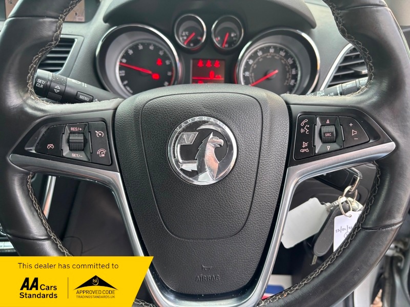 Used Vauxhall Mokka 2015 for sale - 76686870: Photo 11