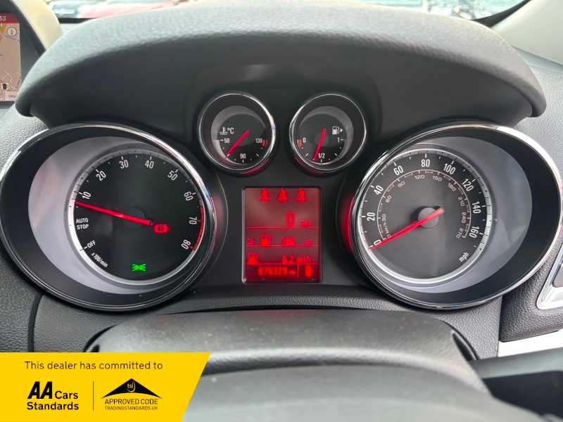 Used Vauxhall Mokka 2015 for sale - 76686870: Photo 12