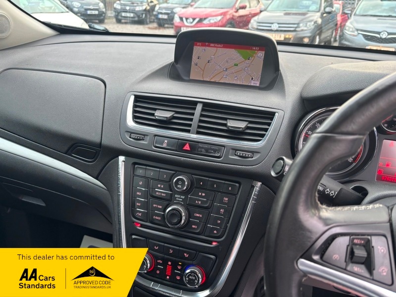 Used Vauxhall Mokka 2015 for sale - 76686870: Photo 13