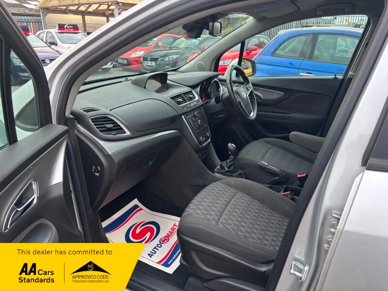 Used Vauxhall Mokka 2015 for sale - 76686870: Photo 15