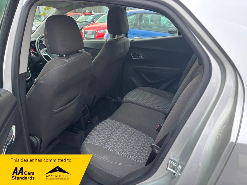 Used Vauxhall Mokka 2015 for sale - 76686870: Photo 17