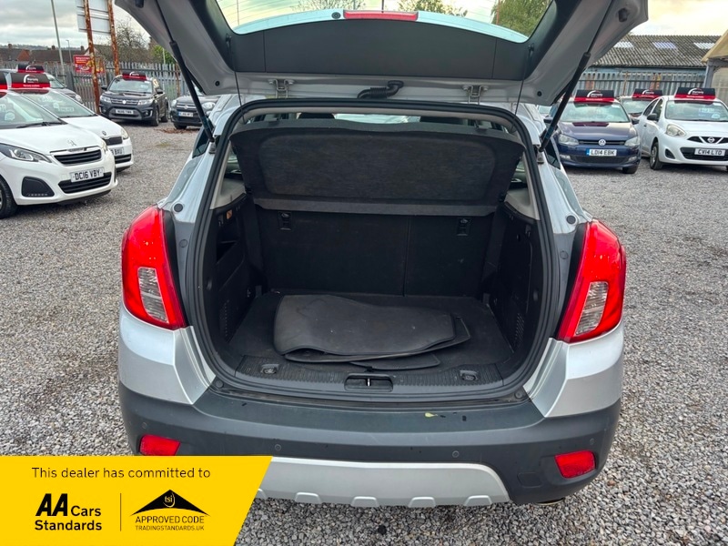 Used Vauxhall Mokka 2015 for sale - 76686870: Photo 18