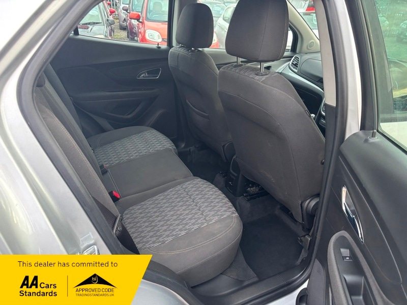 Used Vauxhall Mokka 2015 for sale - 76686870: Photo 19