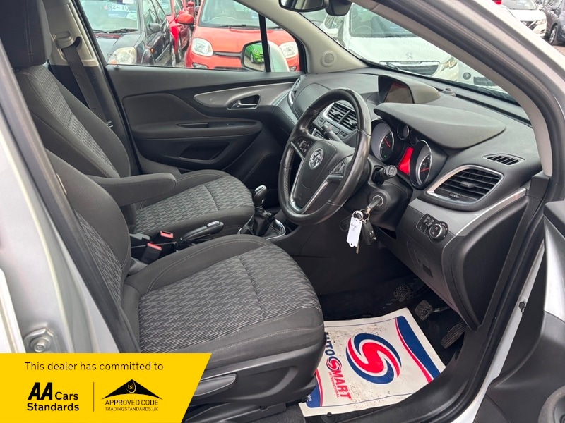 Used Vauxhall Mokka 2015 for sale - 76686870: Photo 2