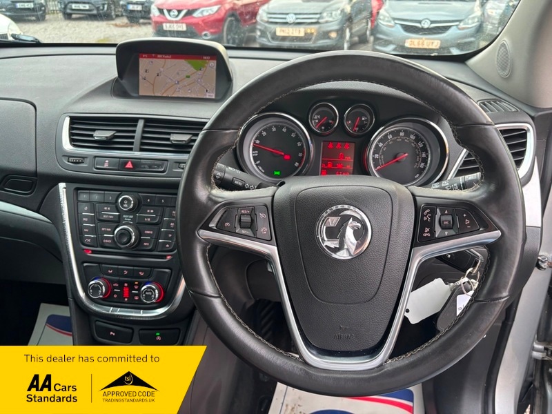 Used Vauxhall Mokka 2015 for sale - 76686870: Photo 3