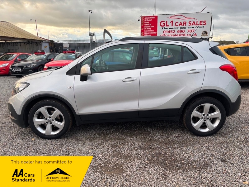 Used Vauxhall Mokka 2015 for sale - 76686870: Photo 5