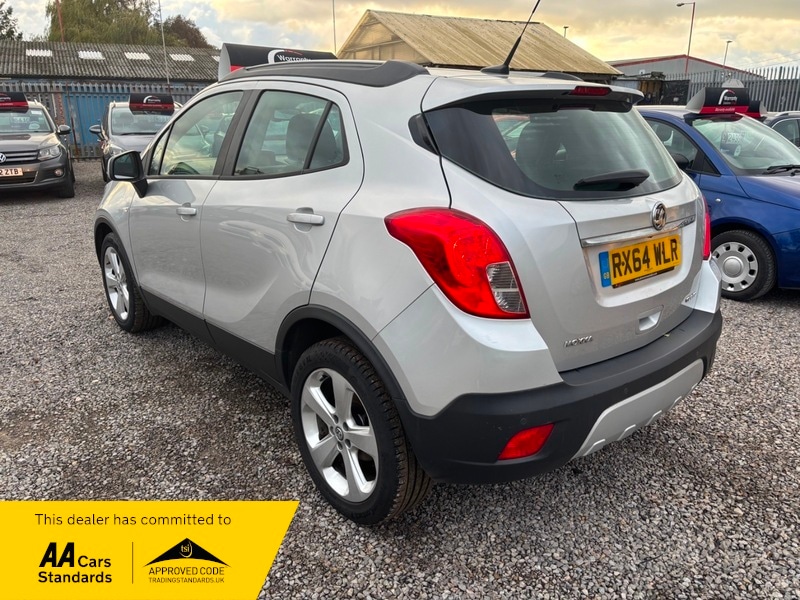 Used Vauxhall Mokka 2015 for sale - 76686870: Photo 6