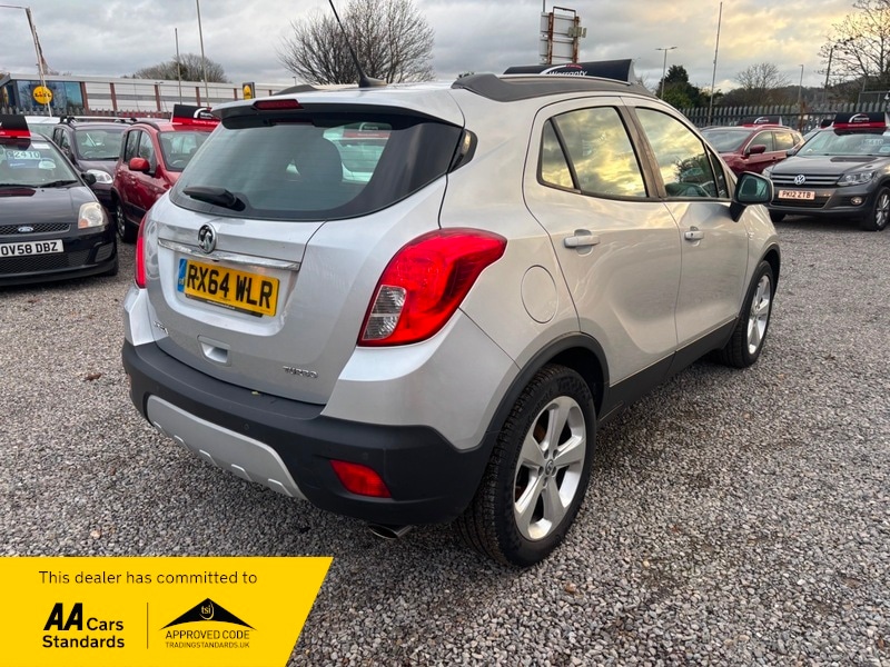Used Vauxhall Mokka 2015 for sale - 76686870: Photo 7