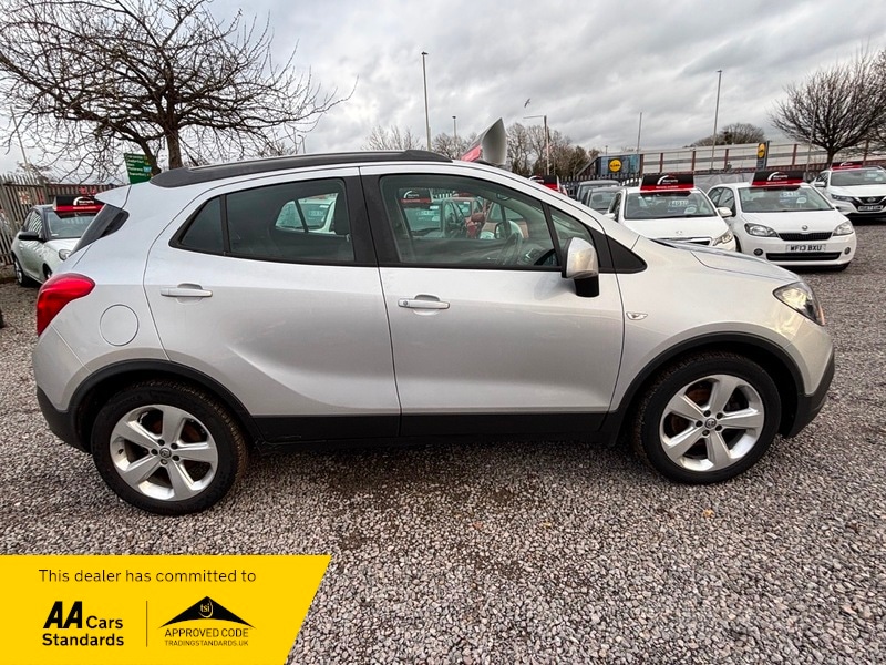Used Vauxhall Mokka 2015 for sale - 76686870: Photo 8