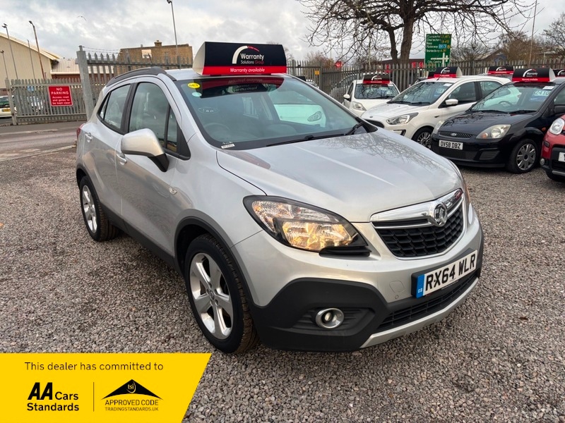 Used Vauxhall Mokka 2015 for sale - 76686870: Photo 9