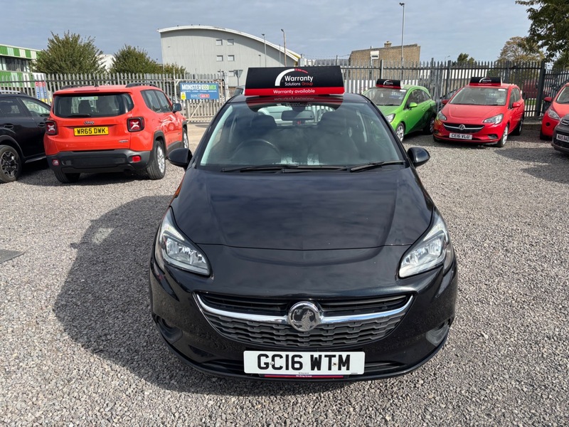 Used Vauxhall Corsa 2016 for sale - 76081493: Photo 10