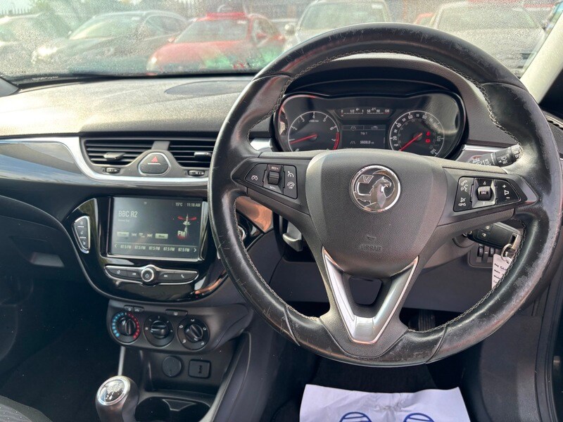 Used Vauxhall Corsa 2016 for sale - 76081493: Photo 11