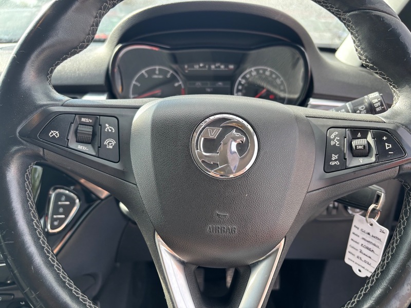 Used Vauxhall Corsa 2016 for sale - 76081493: Photo 12
