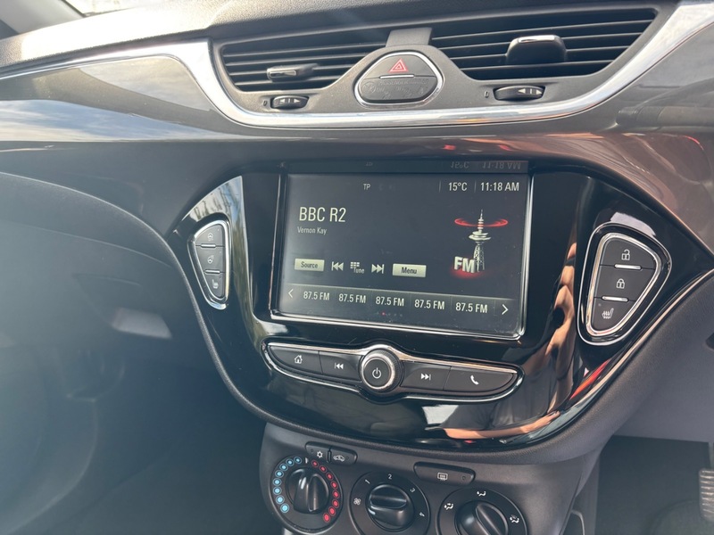 Used Vauxhall Corsa 2016 for sale - 76081493: Photo 14